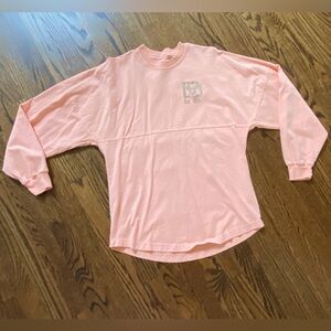 Women’s Disney World Spirit jersey size XS Rose Gold
